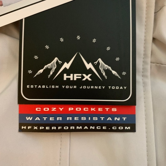 Hfx performance Jackets & Coats Hrx Performance Jacket Gear Poshmark